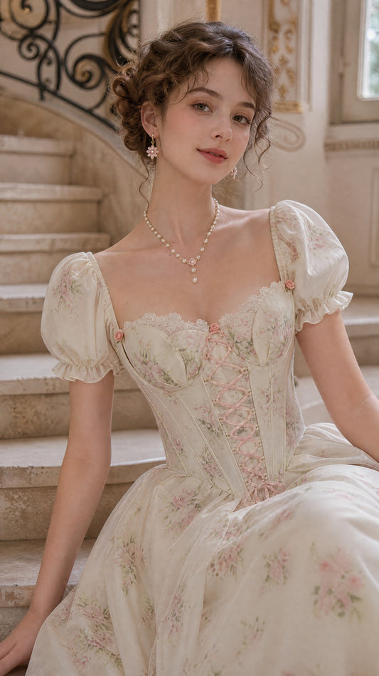 Midsummer Waltz Dress