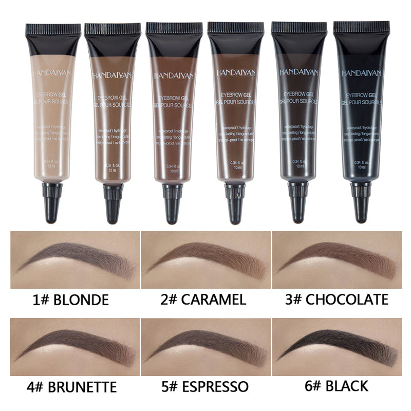 Tinted Brow Gel