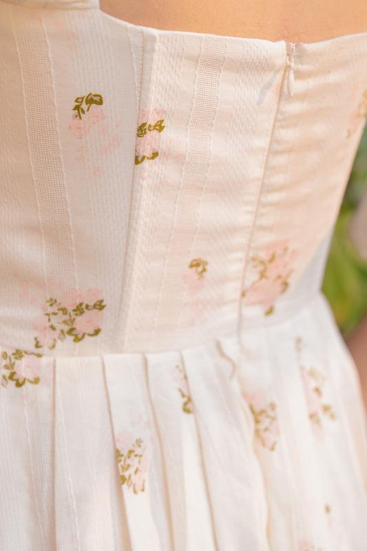 Fairy Rose Corset Dress