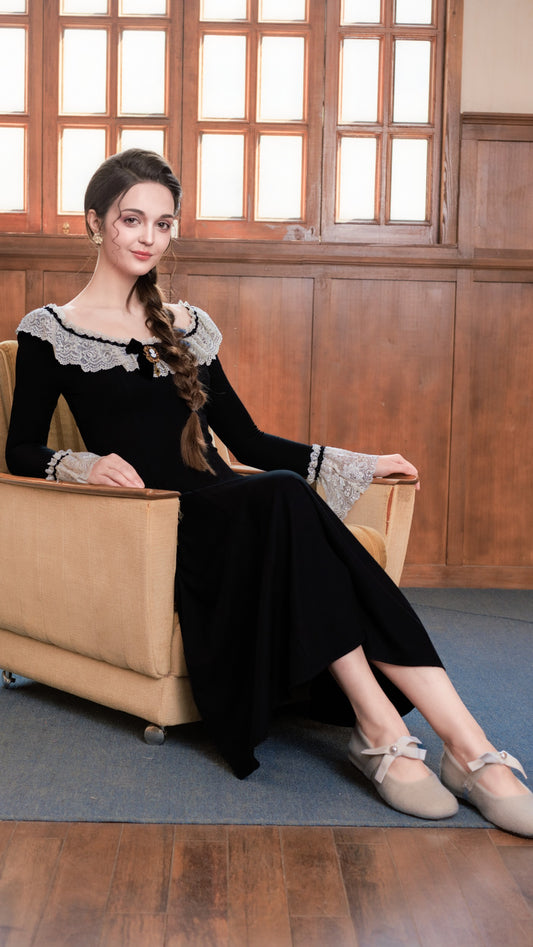 Delphi Muse Knit Dress