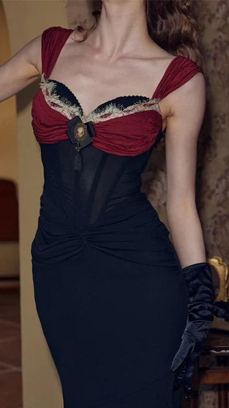 Sweet Drunk Corset Dress