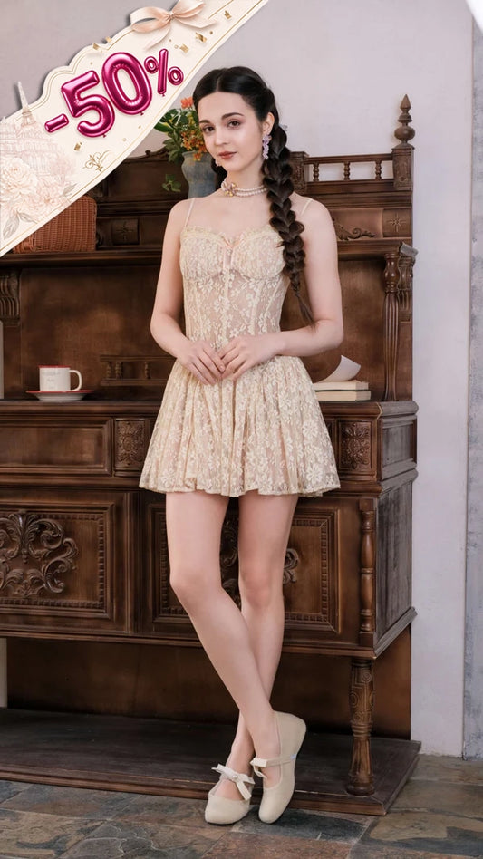 The Dreamscape Corset Dress