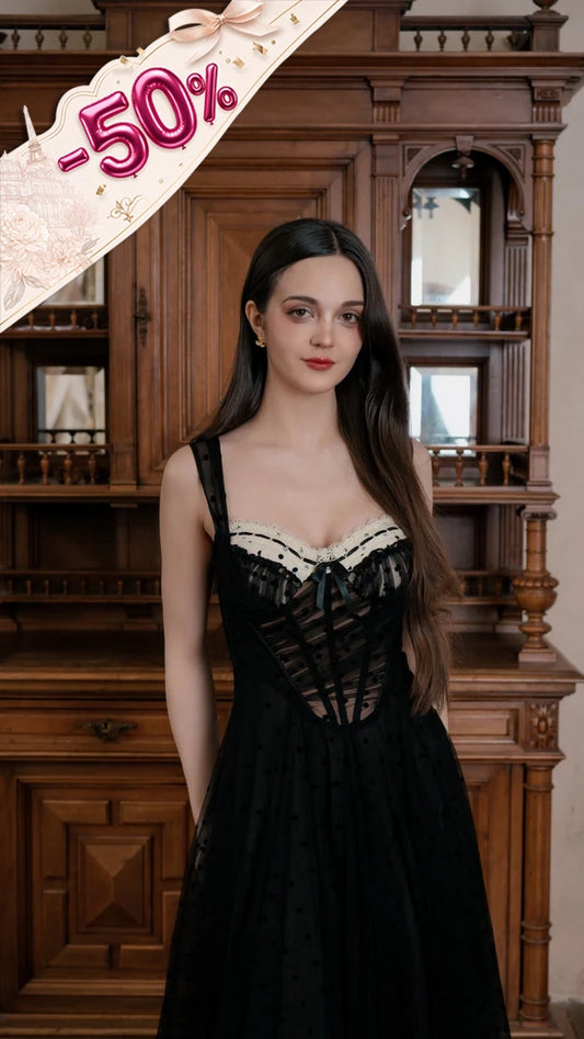 Shores Evening Corset Dress
