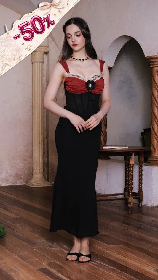Sweet Drunk Corset Dress