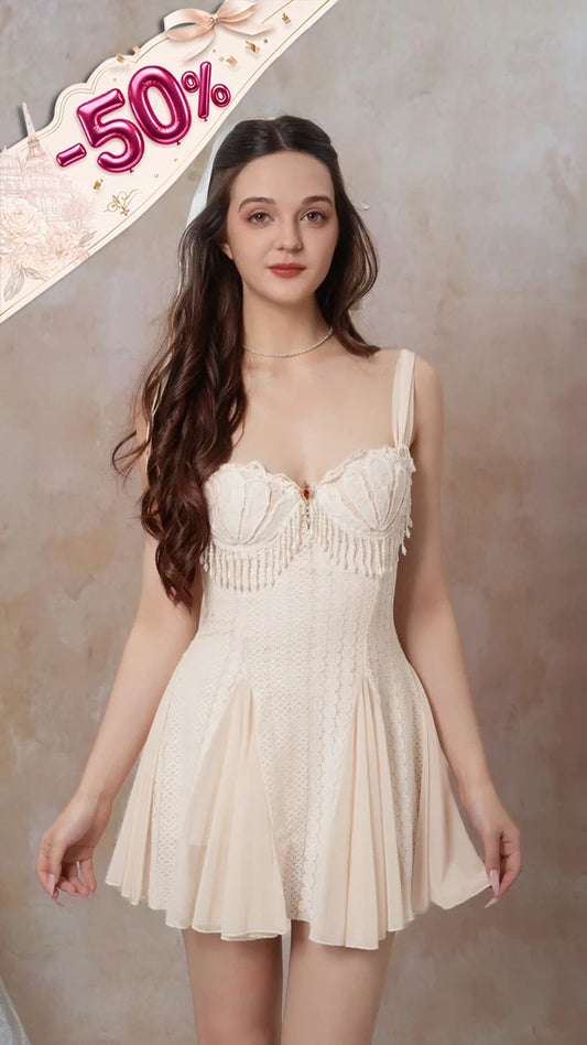 Starlit Siren Dress