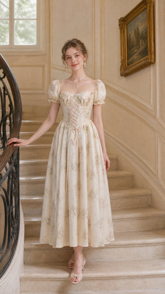 Midsummer Waltz Dress