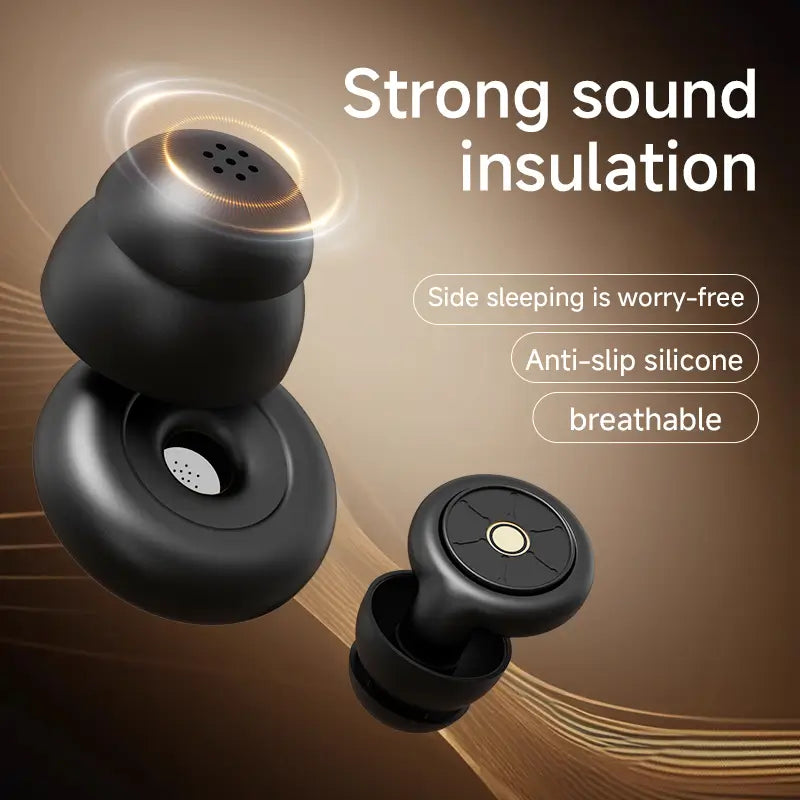 Noise-Reducing Earplugs