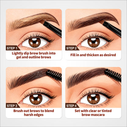 Tinted Brow Gel
