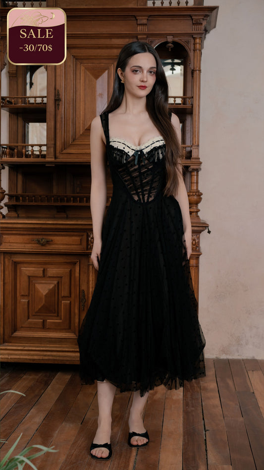 Shores Evening Corset Dress