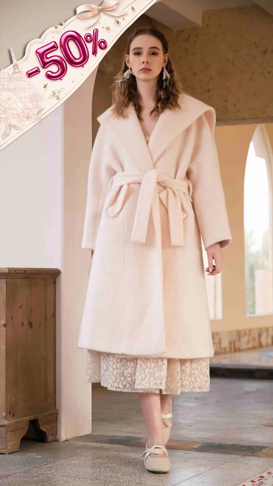 Boheme Journey Coat