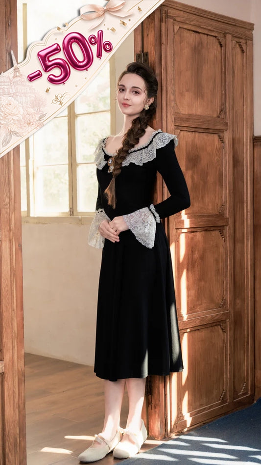Delphi Muse Knit Dress