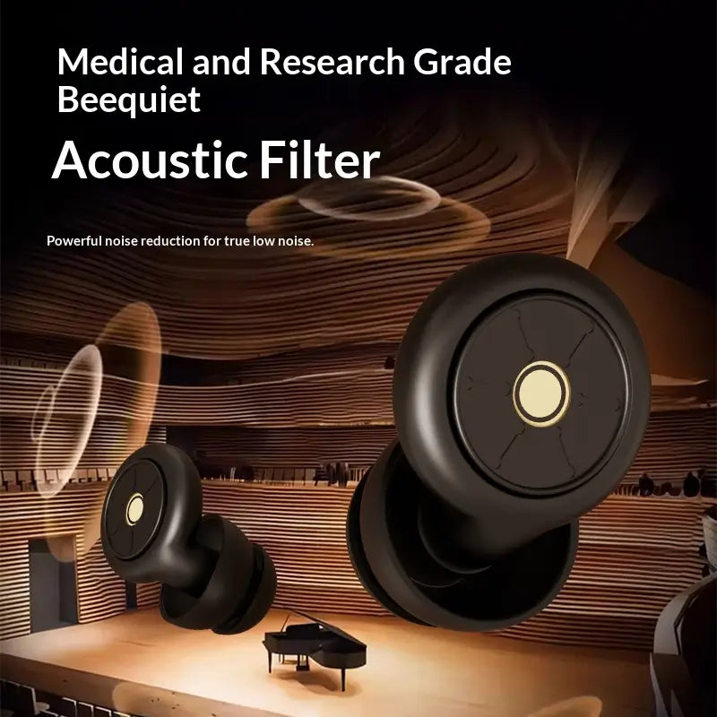 Noise-Reducing Earplugs