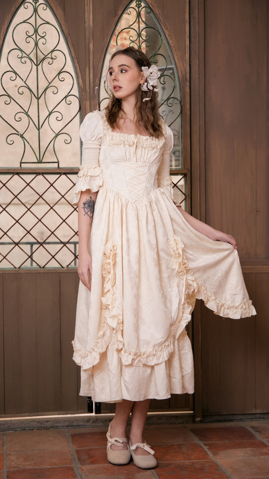 Royal Romance Corset Dress