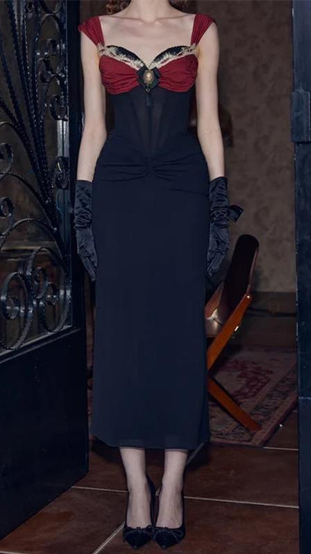 Sweet Drunk Corset Dress