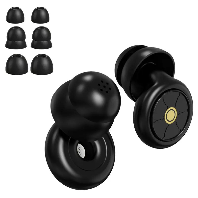 Noise-Reducing Earplugs