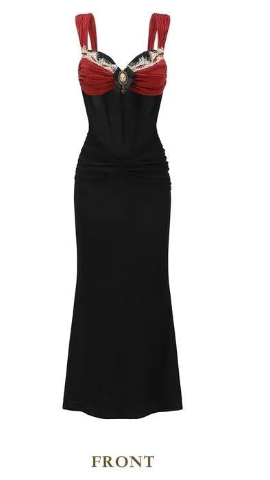 Sweet Drunk Corset Dress