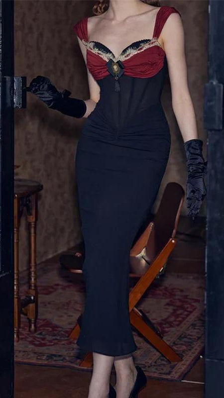 Sweet Drunk Corset Dress