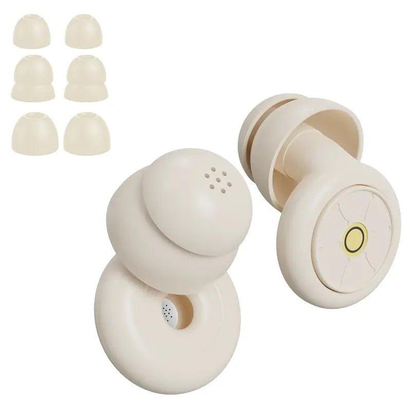 Noise-Reducing Earplugs
