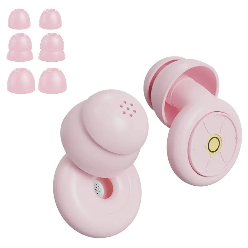 Noise-Reducing Earplugs