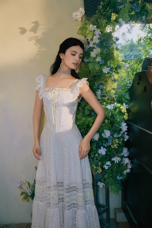 Melon Soda Corset Dress