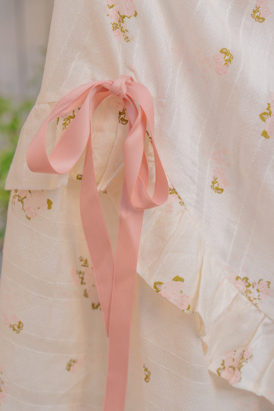 Fairy Rose Corset Dress