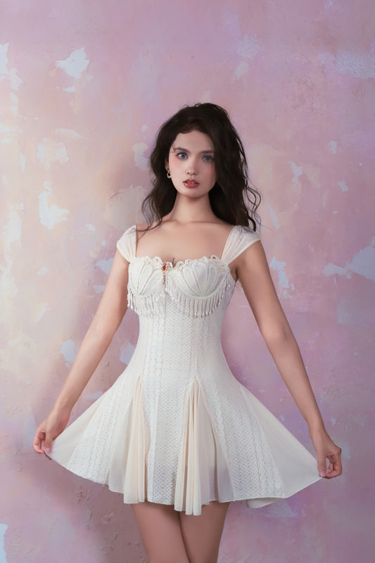 Starlit Siren Dress