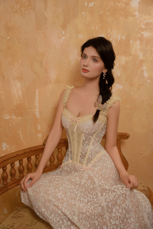 The Sugar Veil Corset Dress