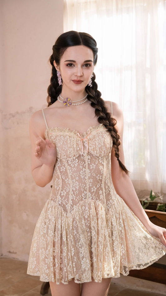 The Dreamscape Corset Dress