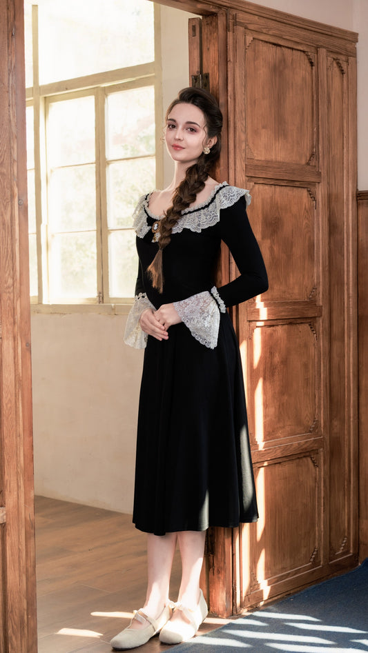Delphi Muse Knit Dress