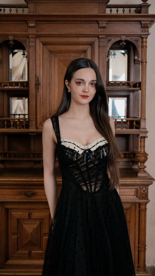 Shores Evening Corset Dress