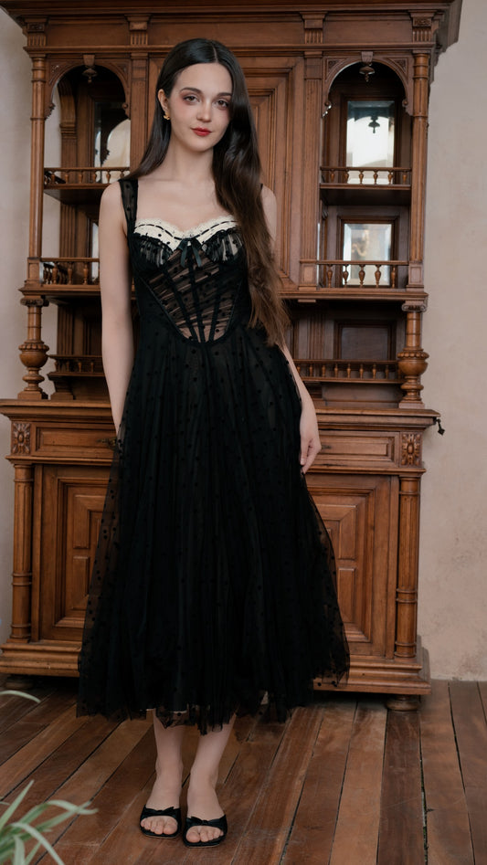 Shores Evening Corset Dress