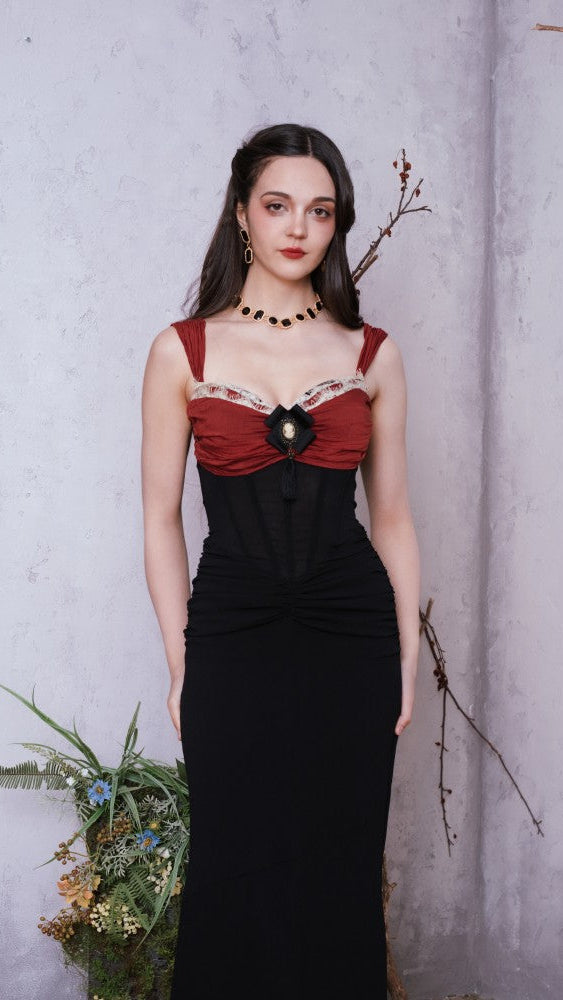 Sweet Drunk Corset Dress