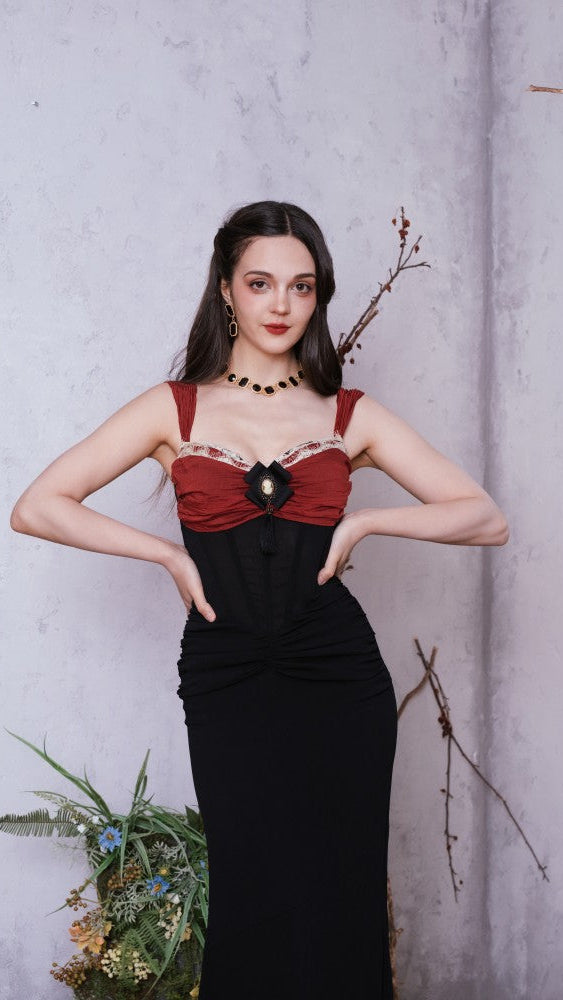 Sweet Drunk Corset Dress