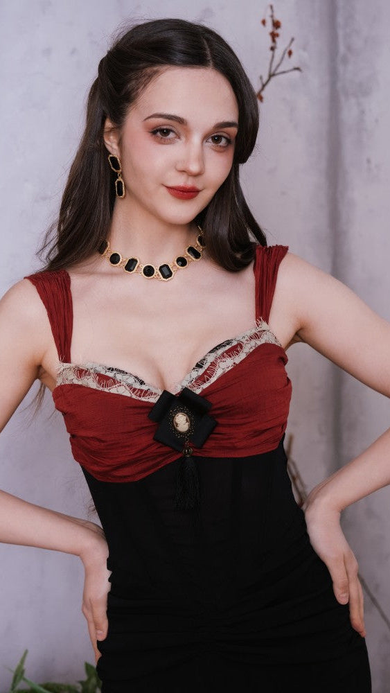 Sweet Drunk Corset Dress