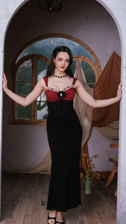 Sweet Drunk Corset Dress
