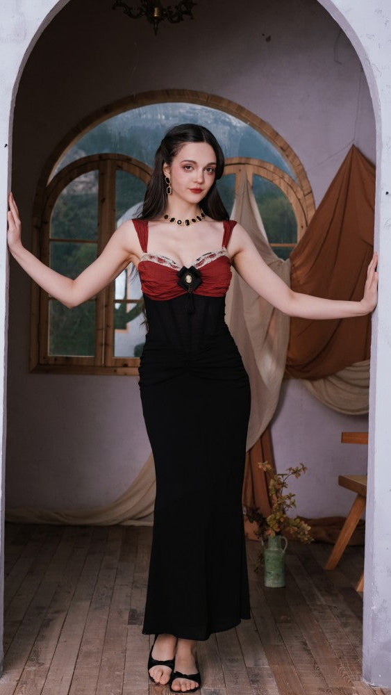 Sweet Drunk Corset Dress