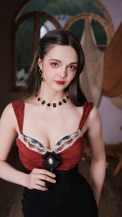 Sweet Drunk Corset Dress