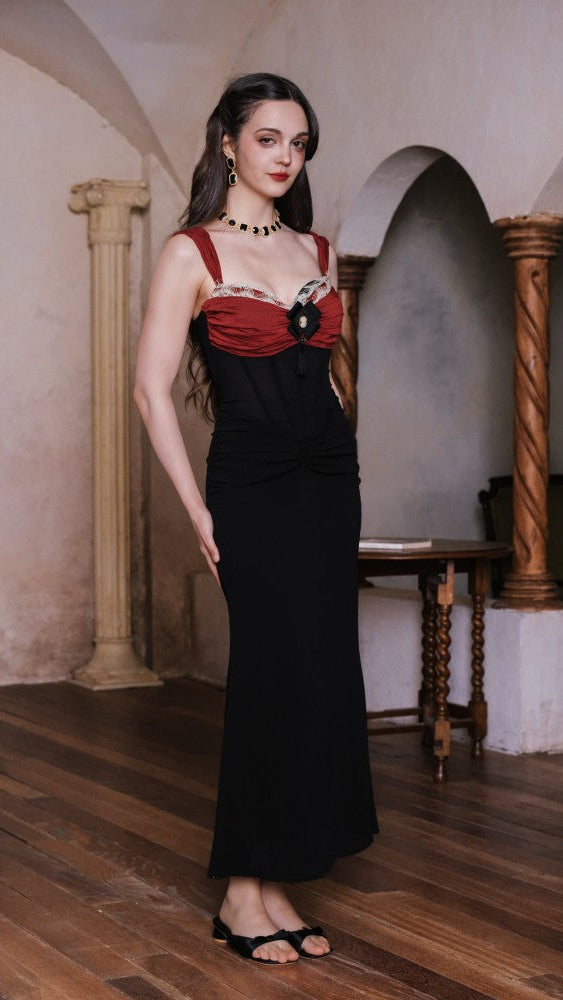 Sweet Drunk Corset Dress