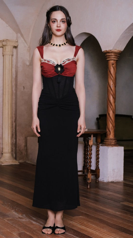 Sweet Drunk Corset Dress