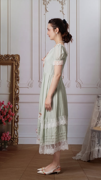 Rosebud Afternoon Dress