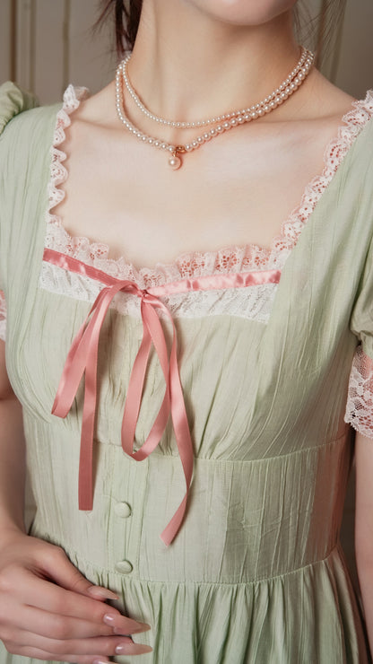 Rosebud Afternoon Dress