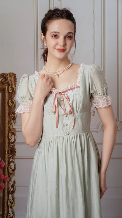Rosebud Afternoon Dress