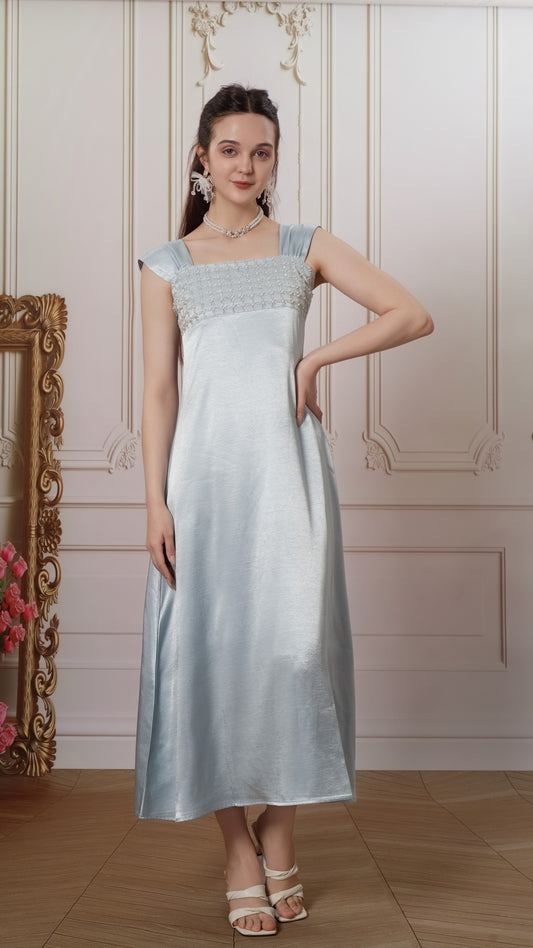 Heart of the Silent Sea Dress