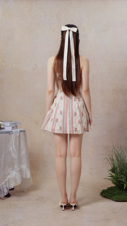 The Venus Rose Corset Dress