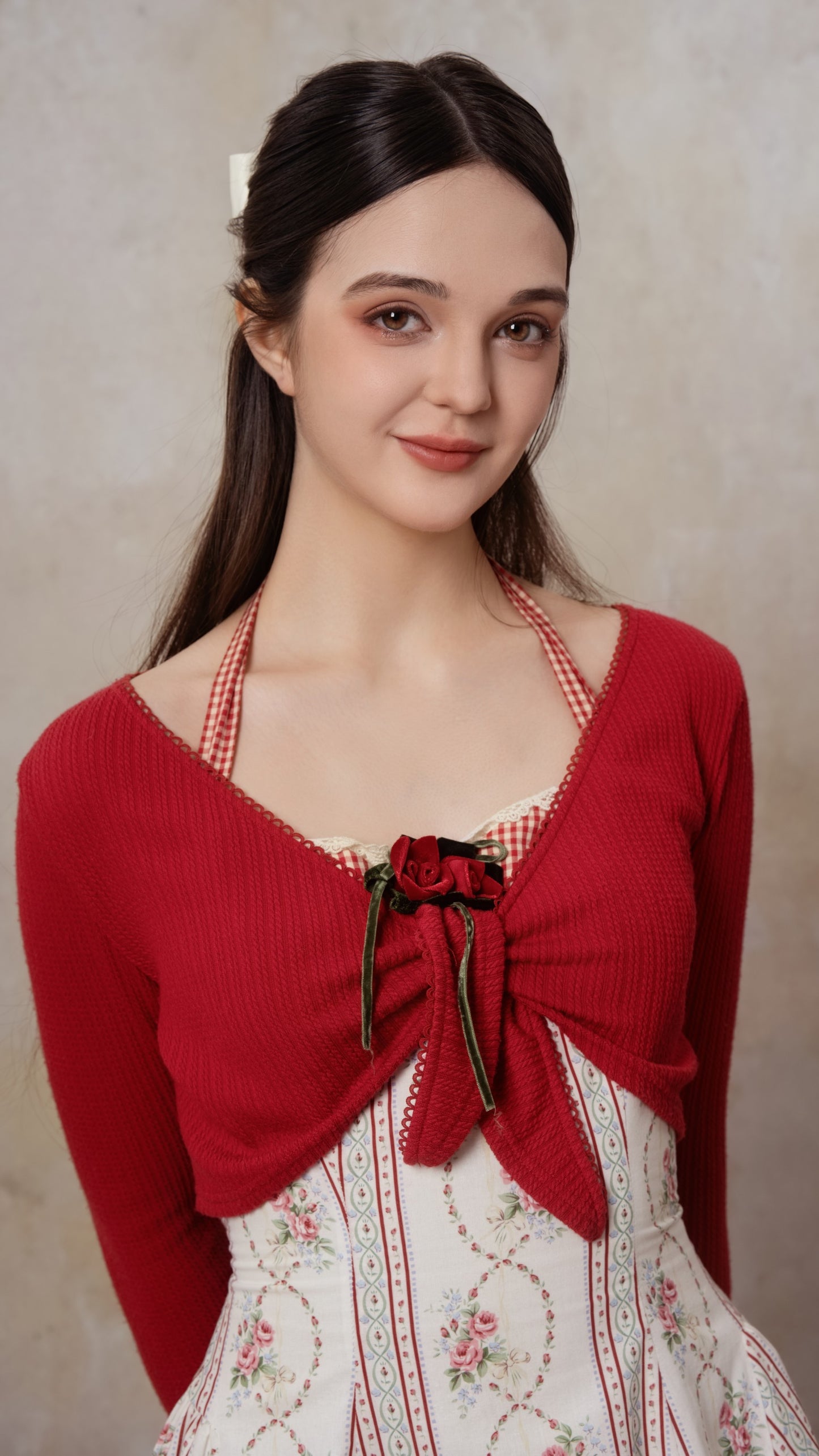 The Venus Rose Corset Dress