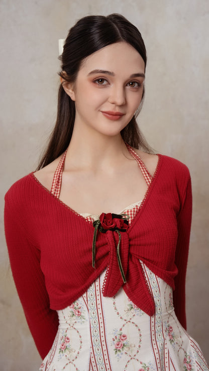 The Venus Rose Corset Dress