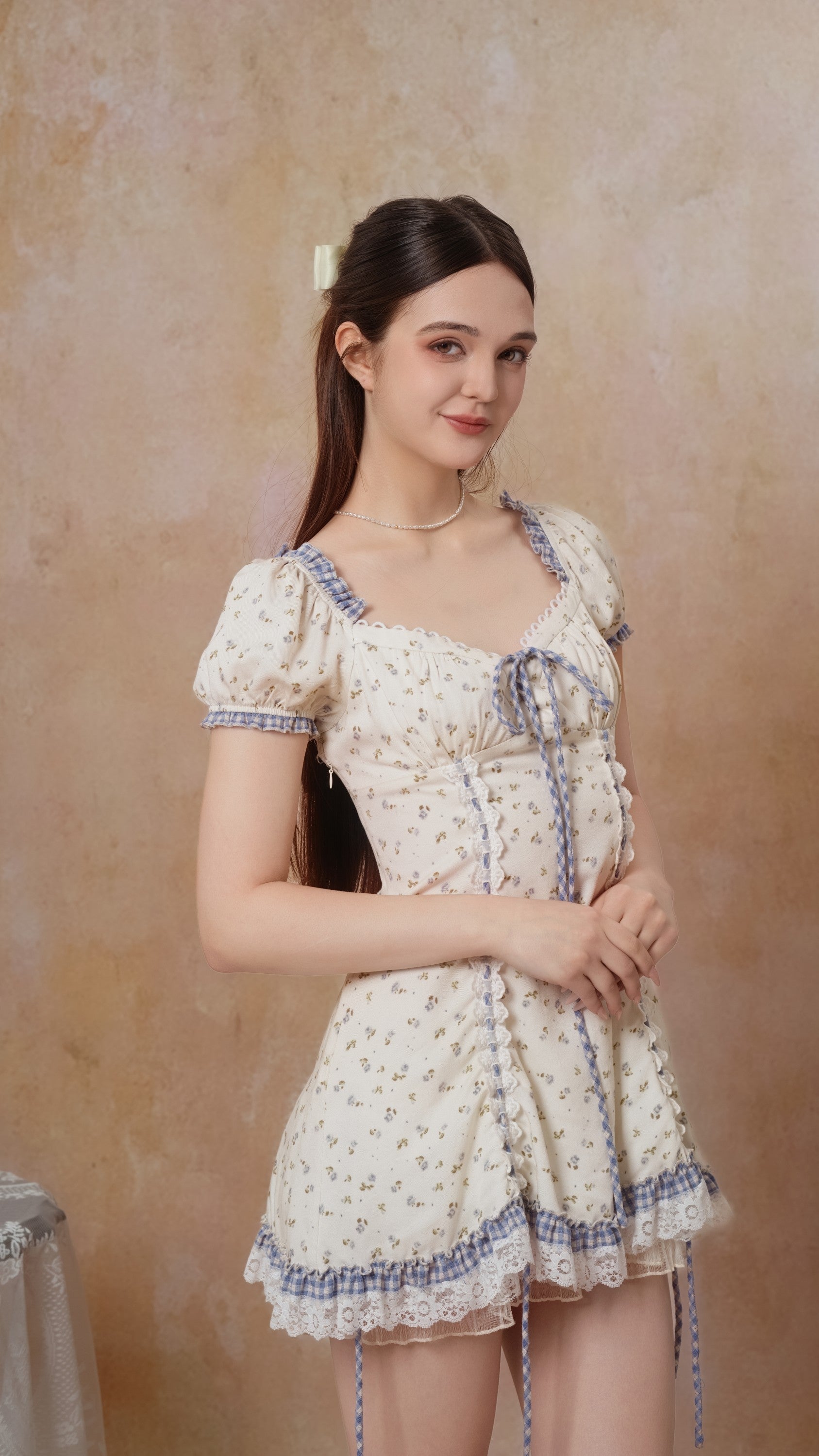 Dream of Alice Corset Dress – luminavenus