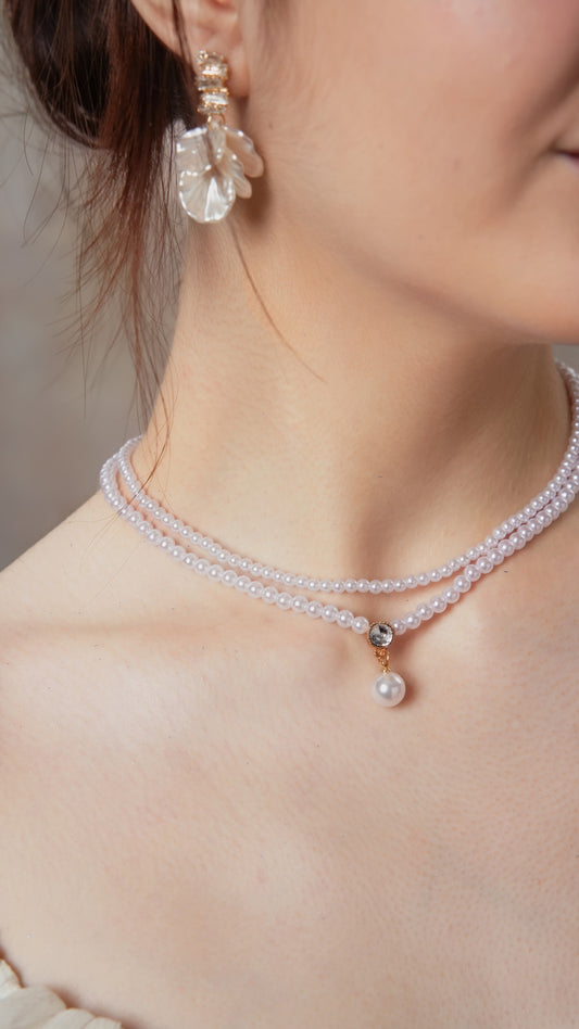 Ivory Dream Necklace