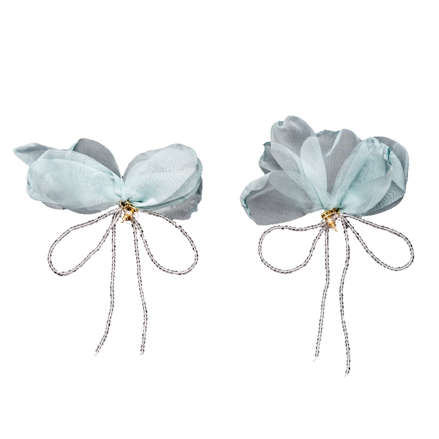 Azure Whisper Earrings