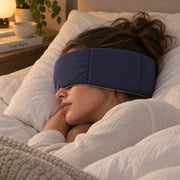 CalmHug Micro-Pressure Sleep Mask